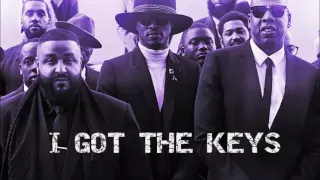 DJ Khaled - I Got The Keys feat. Future & Jay-Z Slowed