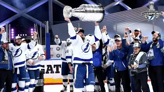 Tampa Bay Lightning | Stanley Cup Champions 2020 | Road to be Champions