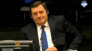 Milorad Dodik svjedočio na suđenju Radovanu Karađiću - Al Jazeera Balkans