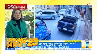 Kapuso sa Batas- Parusa sa mga nakaaksidente sa kalsada | Unang Hirit