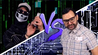 HACKER vs. TI ♫