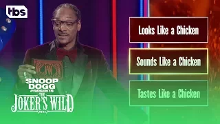 The Joker's Wild: That's Cold Blooded [CLIP] | TBS