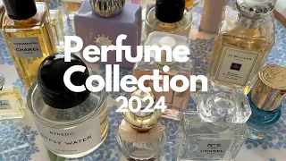 2024 Perfume Collection  #perfumecollection