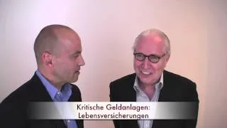 Geldanlagen -- ein Interview mit Anlegerschützer und Rechtsanwalt Jochen Resch