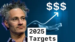 PREDICTING Palantir Explosion In 2025: AIP & Future w/ @FelixFriends and @ArnyTrezzi