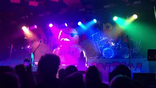 Alestorm - Entrance - Glasgow Barrowlands - December 5th 2021