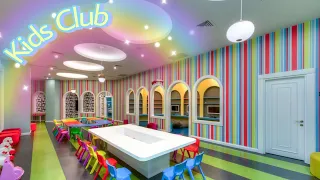 Kids Club Granada Luxury Belek🌞 wir stellen den Kids Club vor