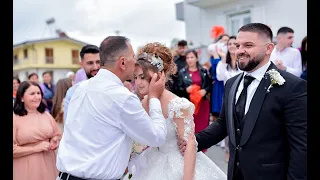 Perciellja e Nuses ne Peqin.@albanian @wedding.