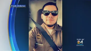 UPS Driver Killed In The Shootout Between Police & Armed Robbers Who Took Him Hostage Identified