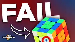 Top 5 Rubik's Cube Fails