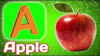 Abcd | abcd | abcd A for Apple, B for Book, English Varnamala, HINDI ALPHABETS,| Ku Ku 3 Star