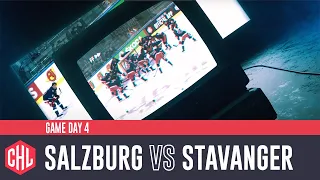 Red Bull Salzburg vs Stavanger Oilers | Game Day 4