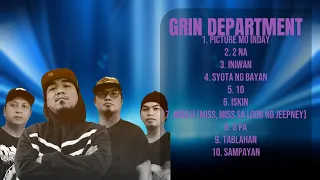 Grin Department-Year's chart-topping sensations-Premier Tunes Lineup-Assimilated