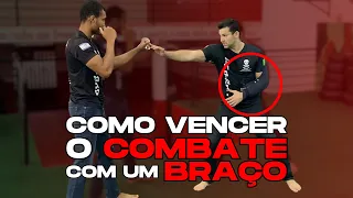 Como Vencer um Combate Com um Braço