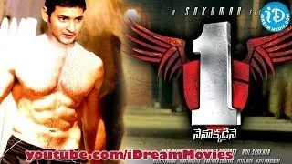 1 Nenokkadine Theatrical Trailer - Mahesh Babu - Kriti Sanon