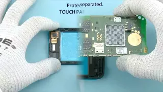How to Disassembly Nokia Asha 230 Full 720p 60fps