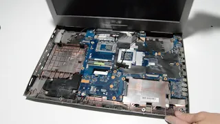 How to Disassemble Asus G752V Laptop or Sell it.