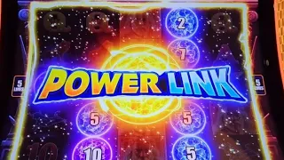Zeus Power Link Bonus Rocked!