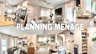 🏡UNE MAISON PROPRE PAR UN BON PLANNING MOTIVE-TOI AVEC MOI 🧺