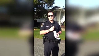 Instant karma fails - POLICE EDITION - Compilation 2018 #2