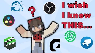 How to Start a Minecraft YouTube Channel in 2024 | Programs and Tools I Wish I knew About