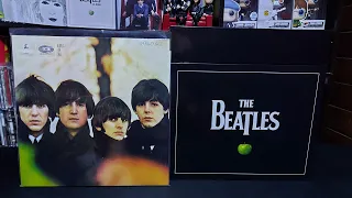 The Beatles For Sale reseña en Español vinilo remasterizado 2012