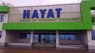 Factory Tour HAYAT Russia / Alabuga Special Economic Zone Republic of Tatarstan