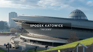 Spodek Katowice Poland | 2019