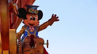 Disney Stars On Parade - Disneyland Paris - World Premiere