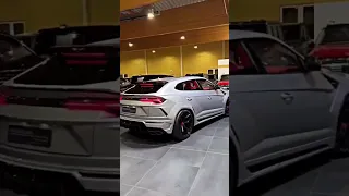 Lamborghini Urus - Fastest SUV in the World #shorts