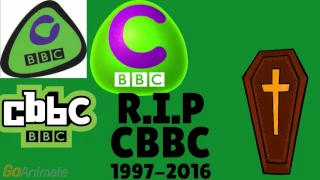 CBBC Last closedown