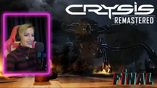 FİNAL BEBEĞİM I Crysis Remastered