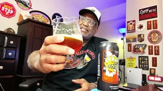 Tröegs Double Nugget Nectar Review