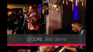 Jess Glynne - Don't Be So Hard On Yourself [Songkick Live]