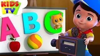 Phonics Song | ABC Alphabets Songs For Children | Nursery Rhymes | Baby Song