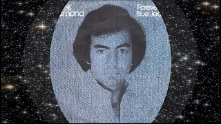 Neil Diamond 1979 Forever In Blue Jeans