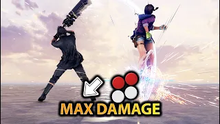 Noctis DB1+2 Combos | +Max Damage