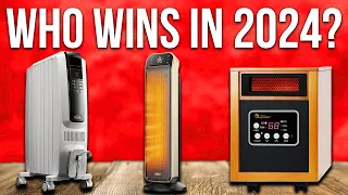 The 5 Best Space Heaters of 2024