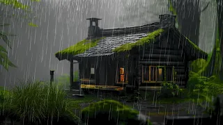 Rain Sounds to Sleep Deeply and Relax Immediately - Rain Sounds for sleeping