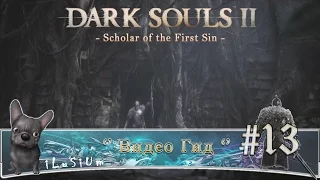 [Забытая Крепость] Видео Гид Dark Souls II (Scholar of the First Sin) - #13