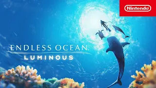 A deep dive into Endless Ocean Luminous 🤿 (Nintendo Switch)