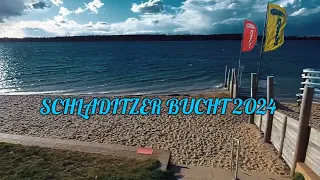 SCHLADITZER BUCHT BEI RACKWITZ 2O24 TEIL 2