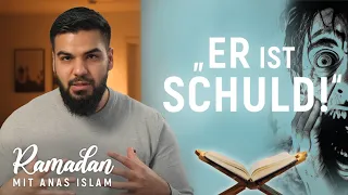 Dein Untergang, wenn du die Schuld auf andere schiebst... - Ramadan Special Tag 2