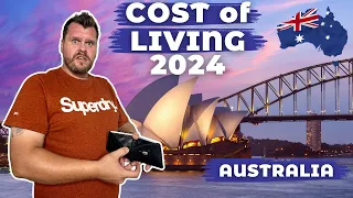 How Much Does It Cost To Live In Australia In 2024 | COST OF LIVING