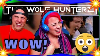 OMG! Metal Band Reacts To Elvis Presley - Unchained Melody (Rapid City 1977) THE WOLF HUNTERZ React
