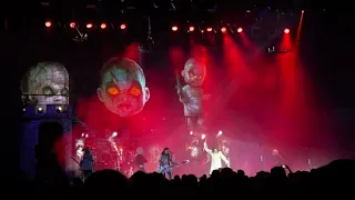 Alice Cooper - Steven/Dead Babies/I Love the Dead (Springfield, Ill 10/1/22)