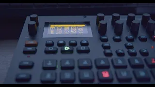 [Elektron Digitakt  DDS-8,SynthV,cubase11]Guitar REC-Twisted world feat. 闇音レンリ