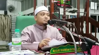 Ustaz Wadi Anuar Ayub : IMAM AL MAHDI