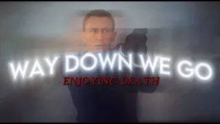 James Bond | Way down we go