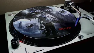 Megadeth - The Threat Is Real (LP, Album,Dystopia) Limited Edition, Picture Disc